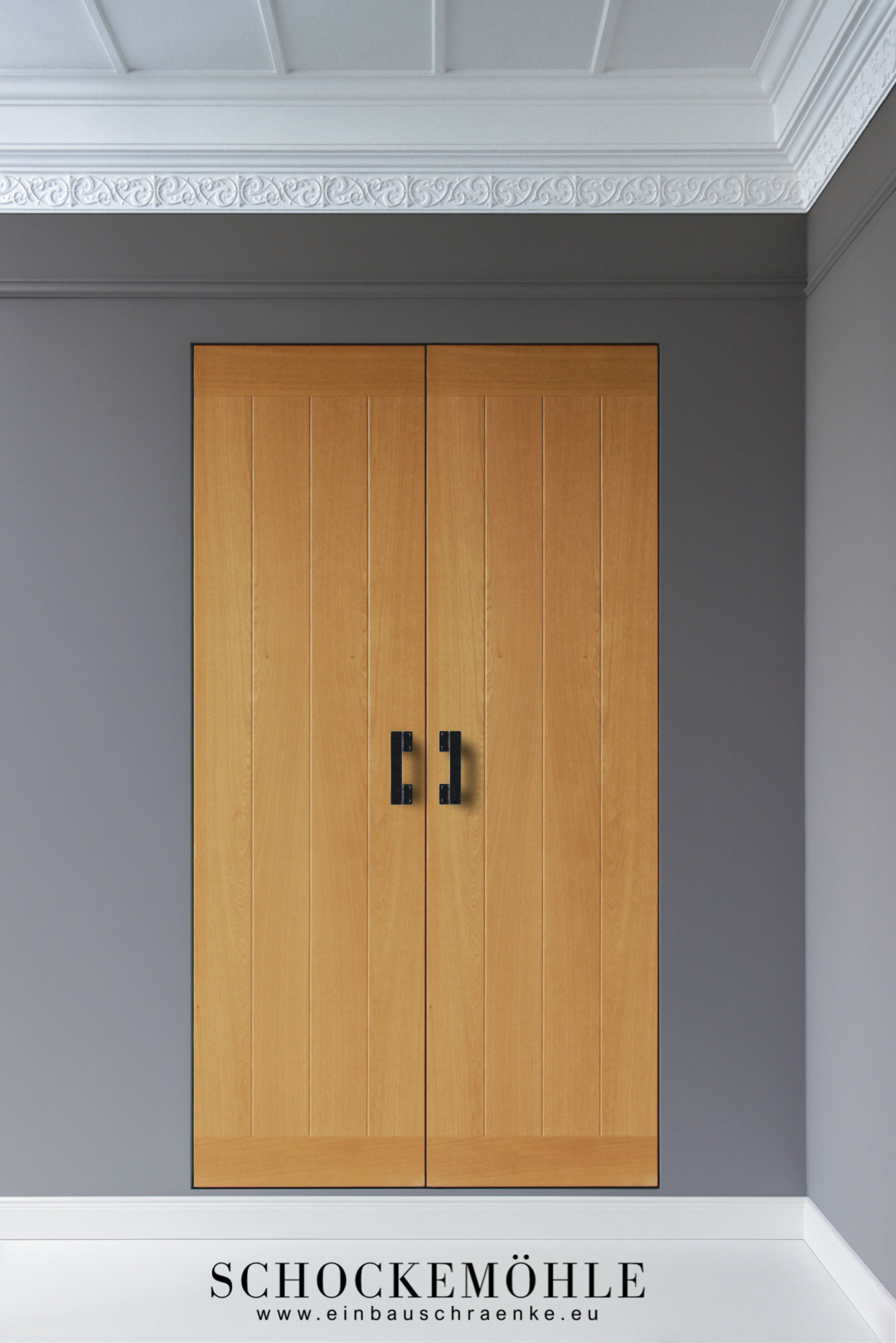 Einbauschrank