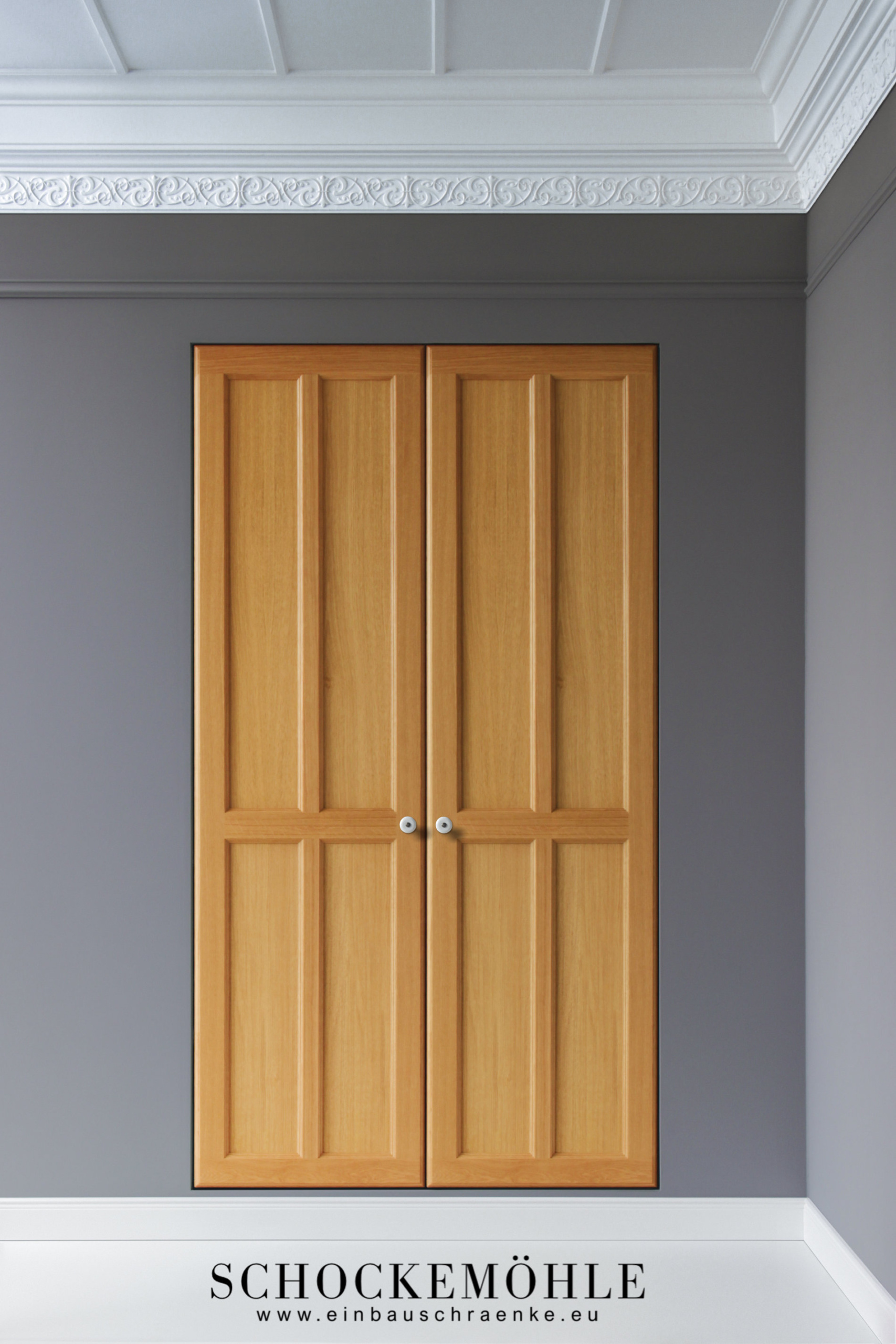 Einbauschrank