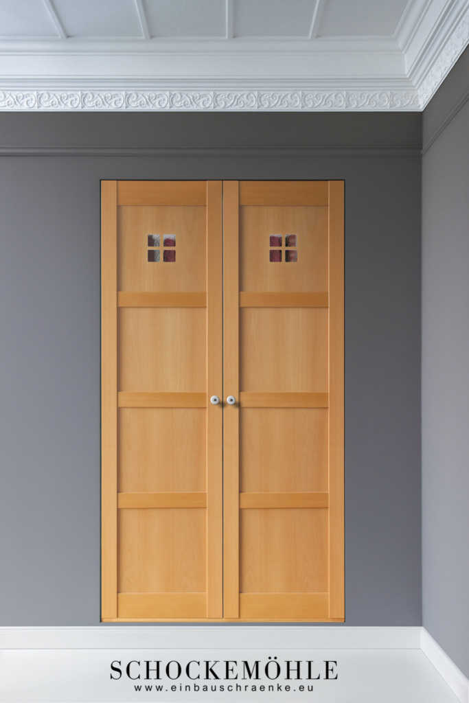 Einbauschrank