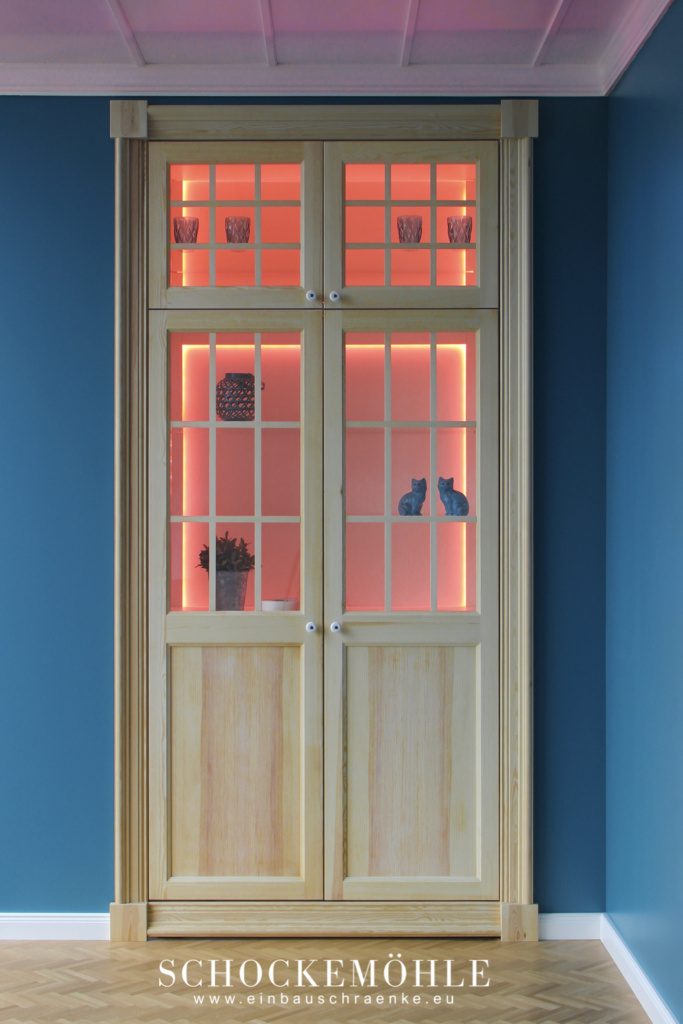 Einbauschrank
