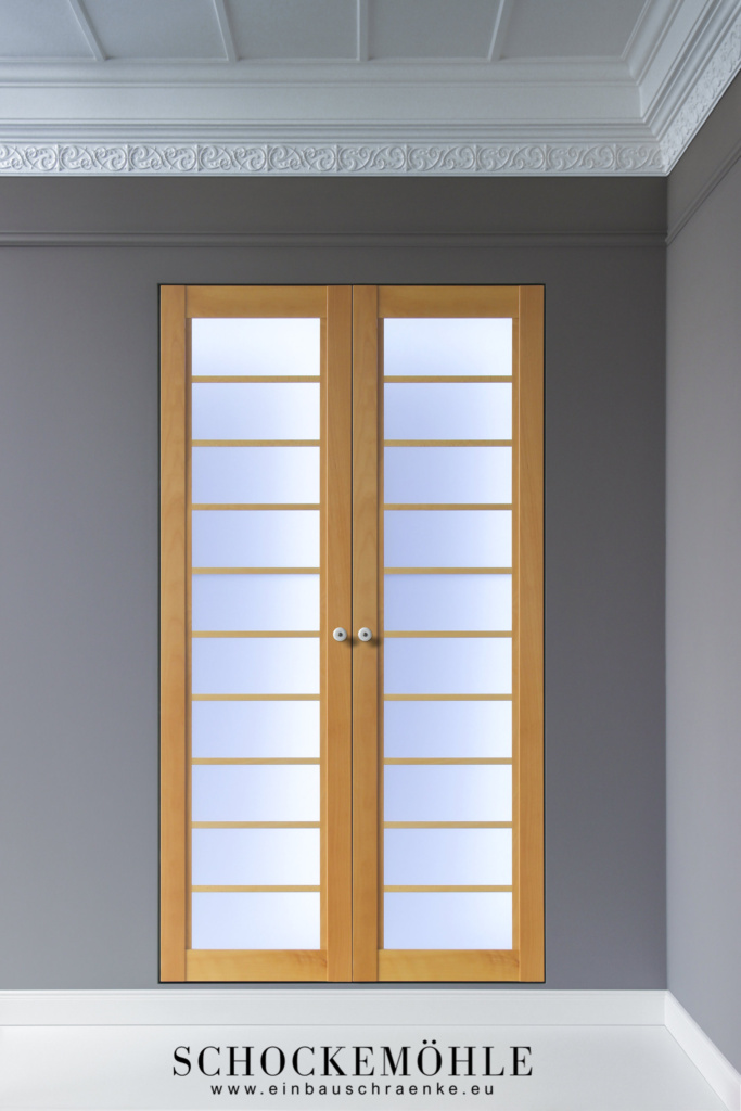 Einbauschrank
