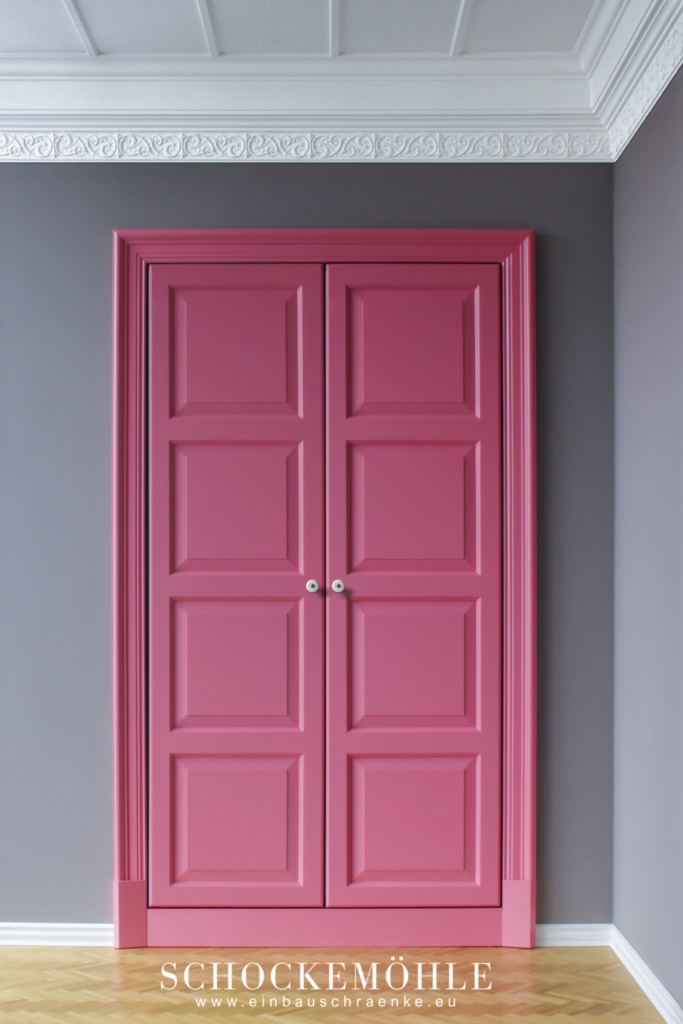 Einbauschrank