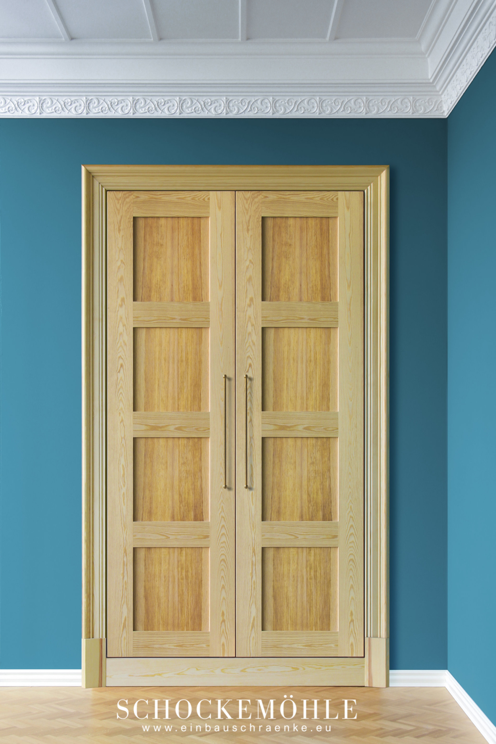 Einbauschrank