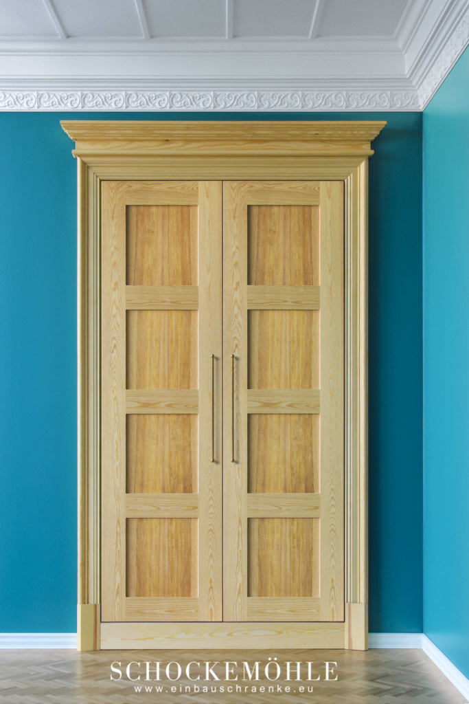 Einbauschrank