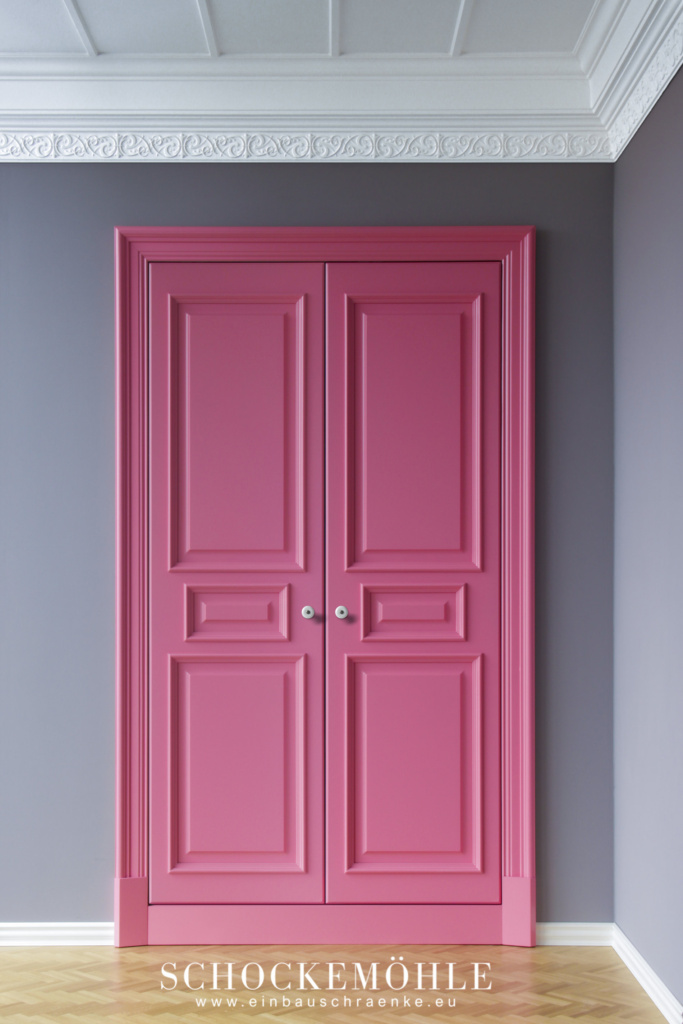 Einbauschrank