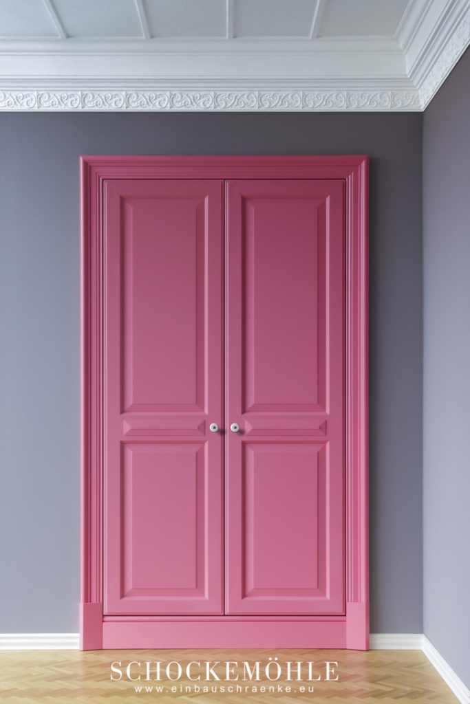 Einbauschrank