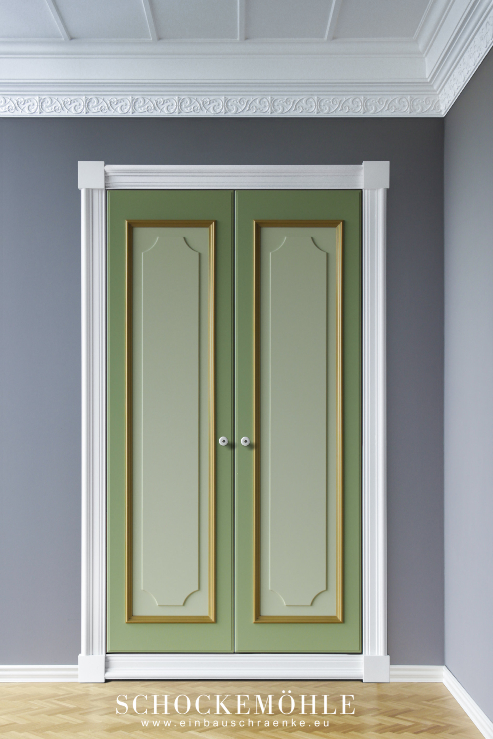 Einbauschrank