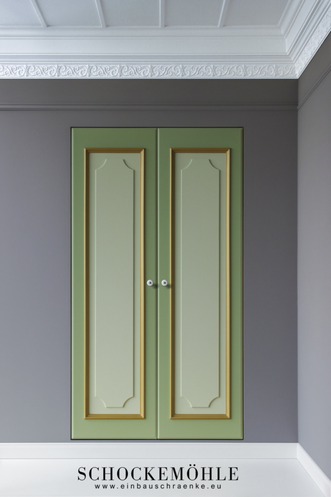 Einbauschrank