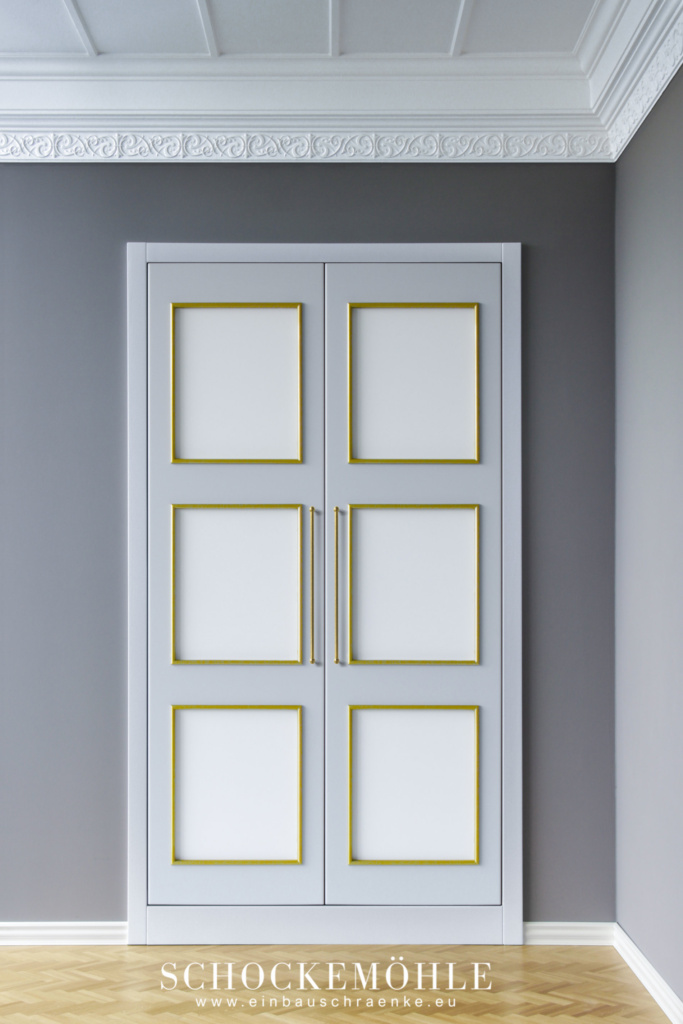 Einbauschrank