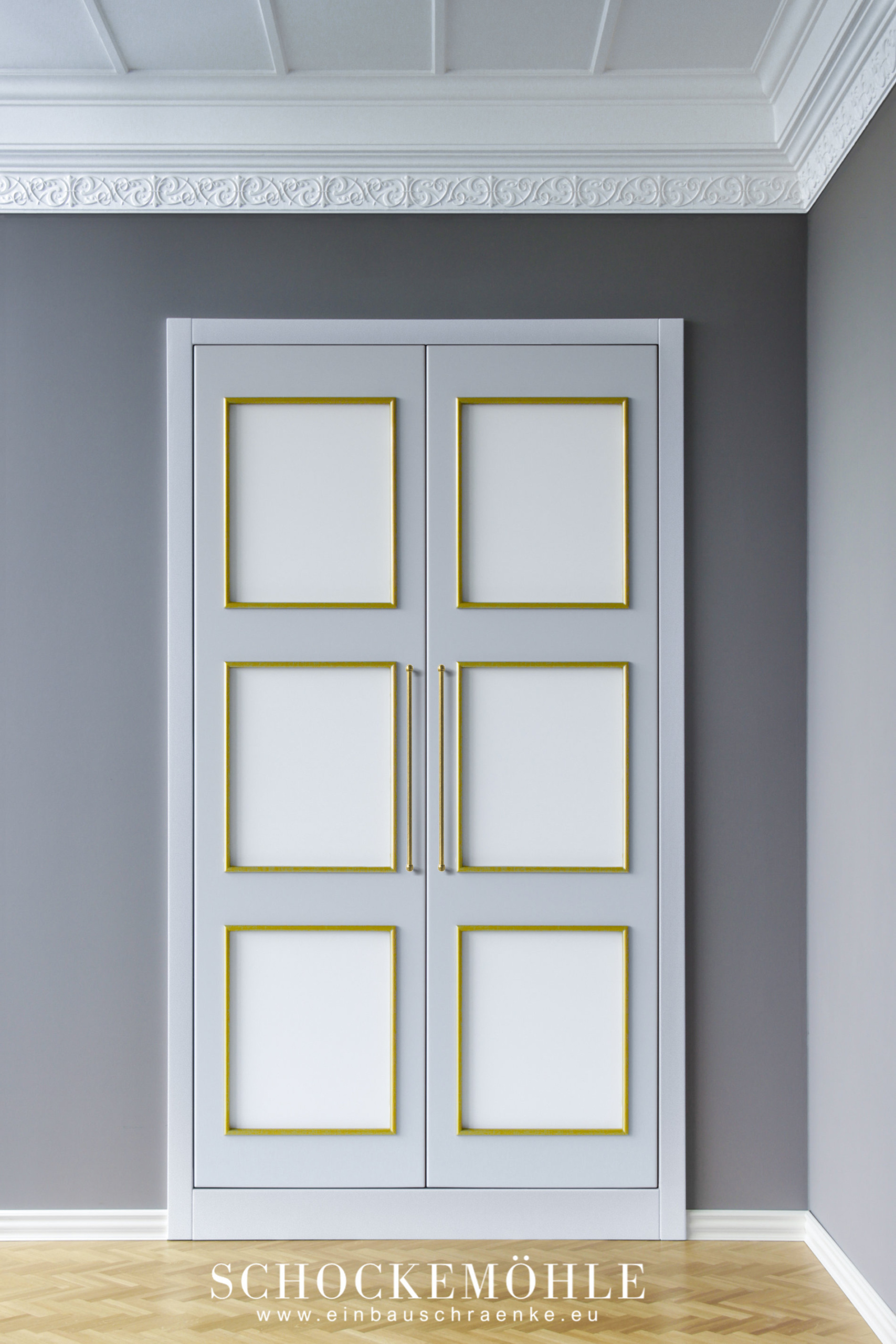 Einbauschrank