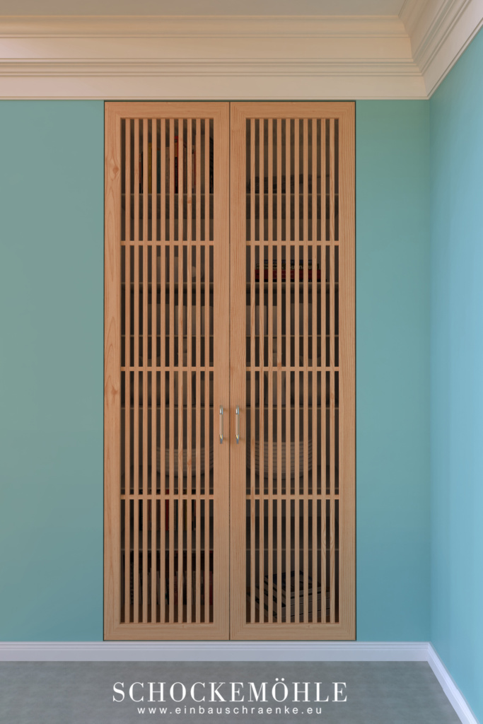 Einbauschrank
