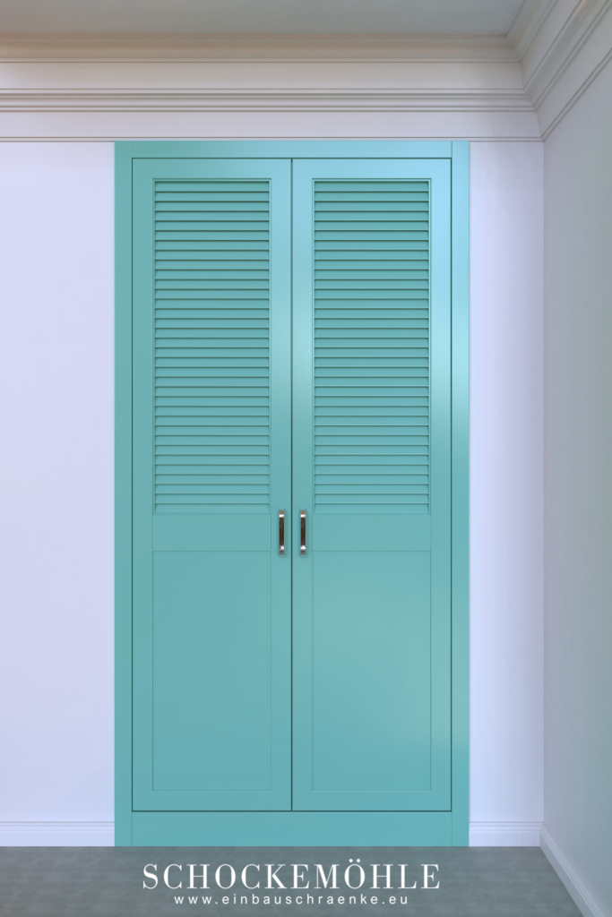 Einbauschrank