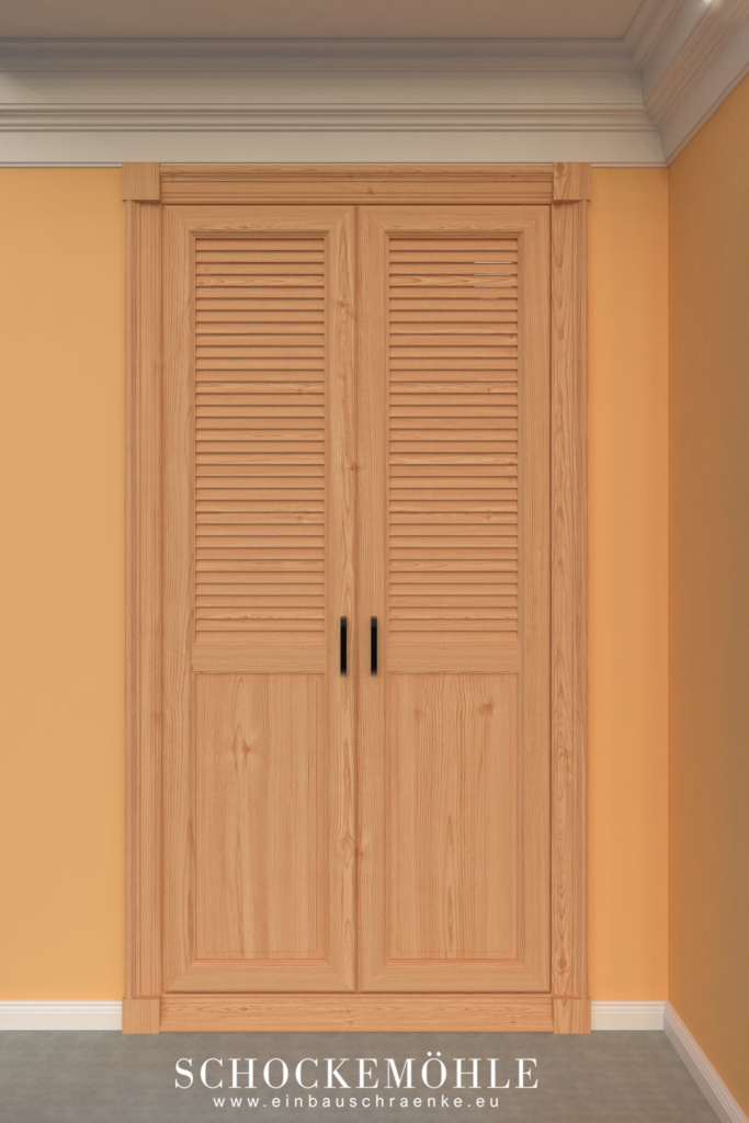 Einbauschrank