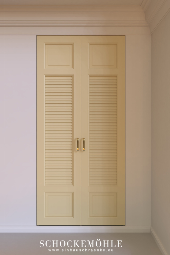 Einbauschrank