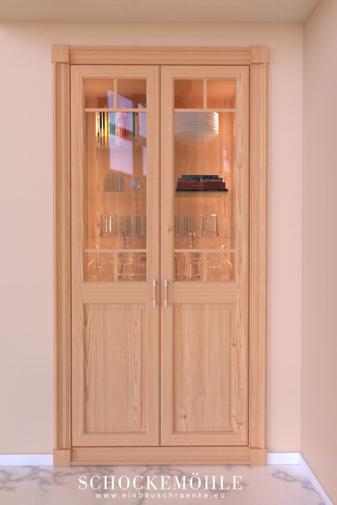 Einbauschrank