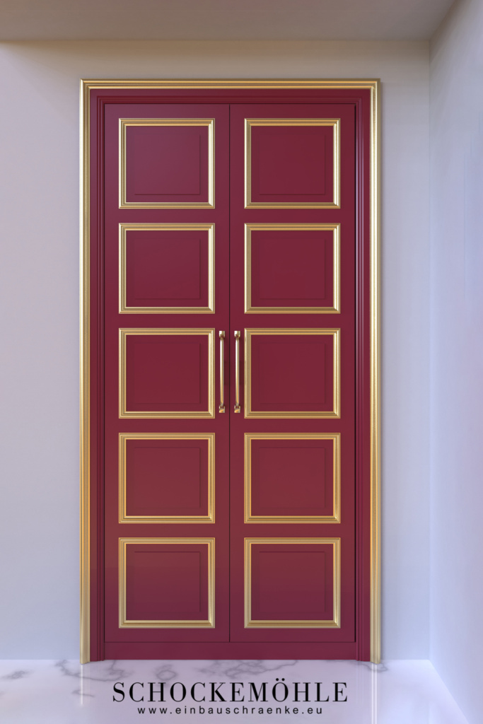Einbauschrank