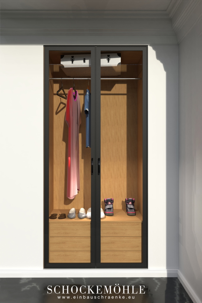 Einbauschrank