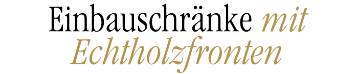 einbauschraenke-Echtholz